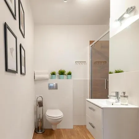 Apartament Romantyczny Stary Toruń Esterno foto
