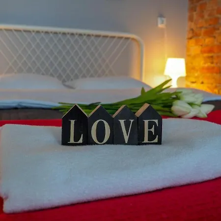 Apartament Romantyczny Stary Toruń Esterno foto