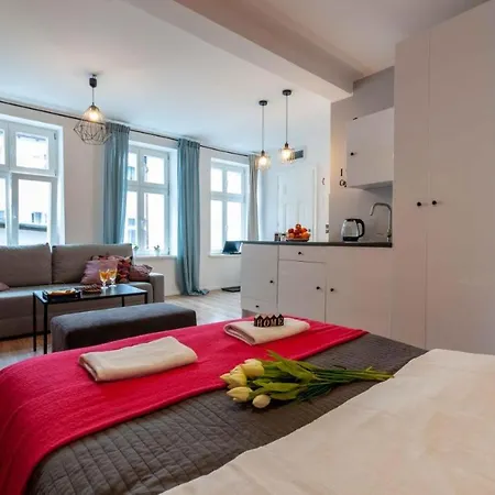 Apartament Romantyczny Stary Toruń Esterno foto