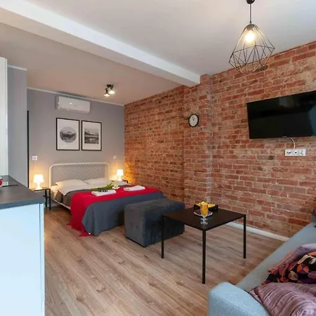 Apartament Romantyczny Stary Toruń Esterno foto