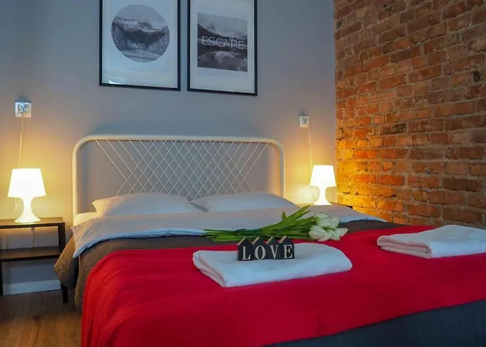 Apartament Romantyczny